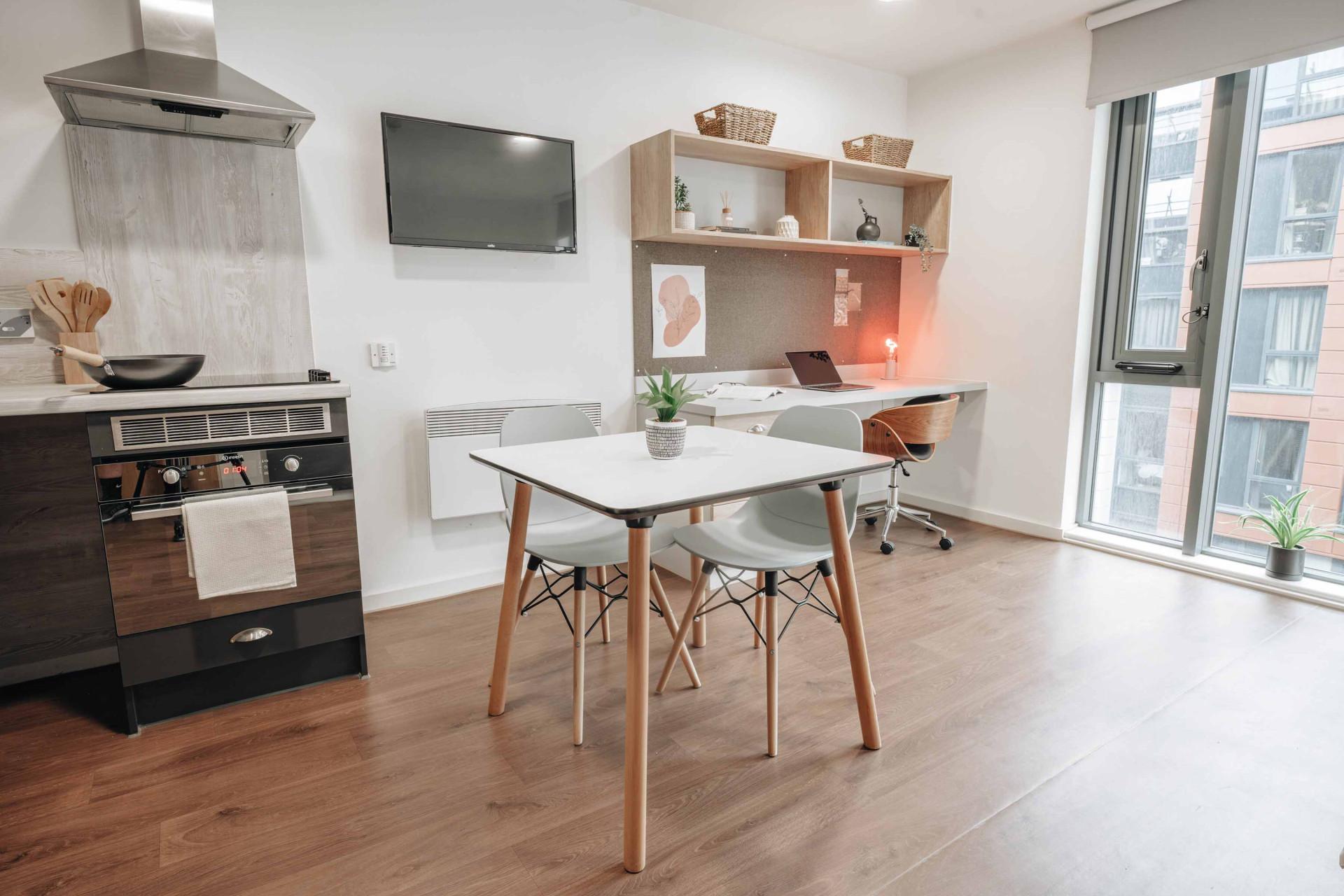  Gold Studio (High Floors)  -  Bailey Fields  - Gallery -  3