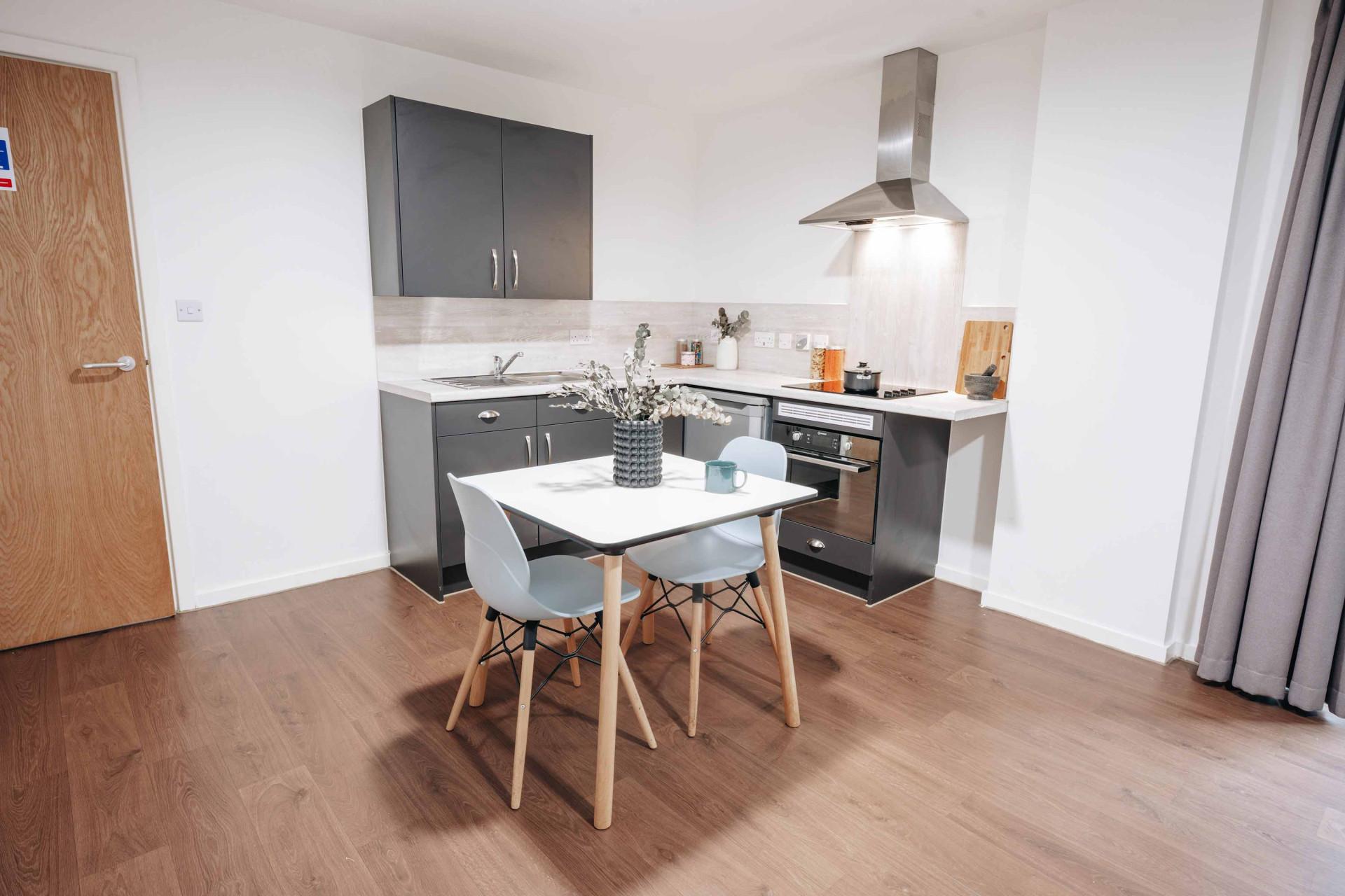  Platinum 1 Bed Apartment (High Floors)  -  Bailey Fields  - Gallery -  4