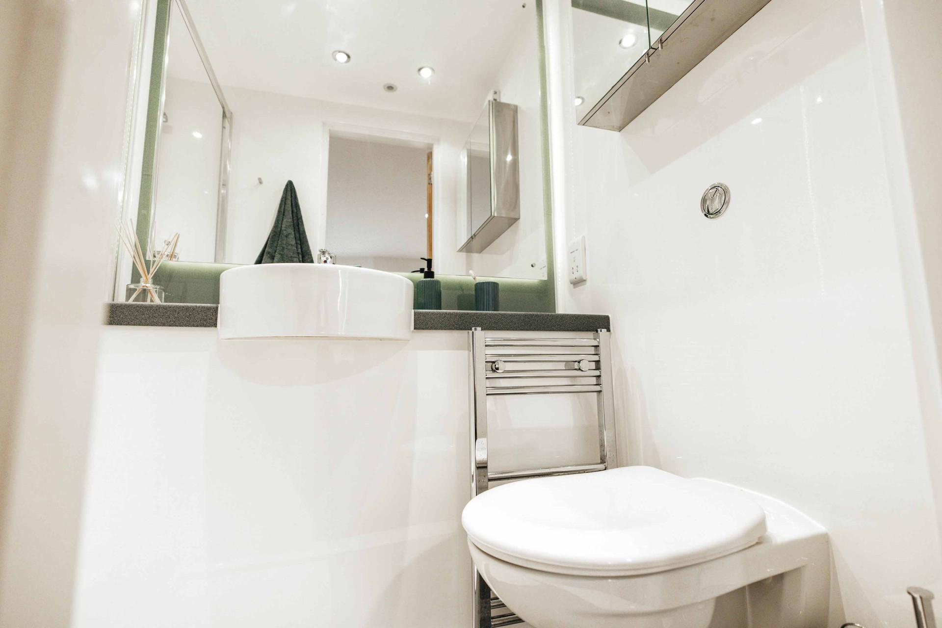  Platinum 1 Bed Apartment (High Floors)  -  Bailey Fields  - Gallery -  5