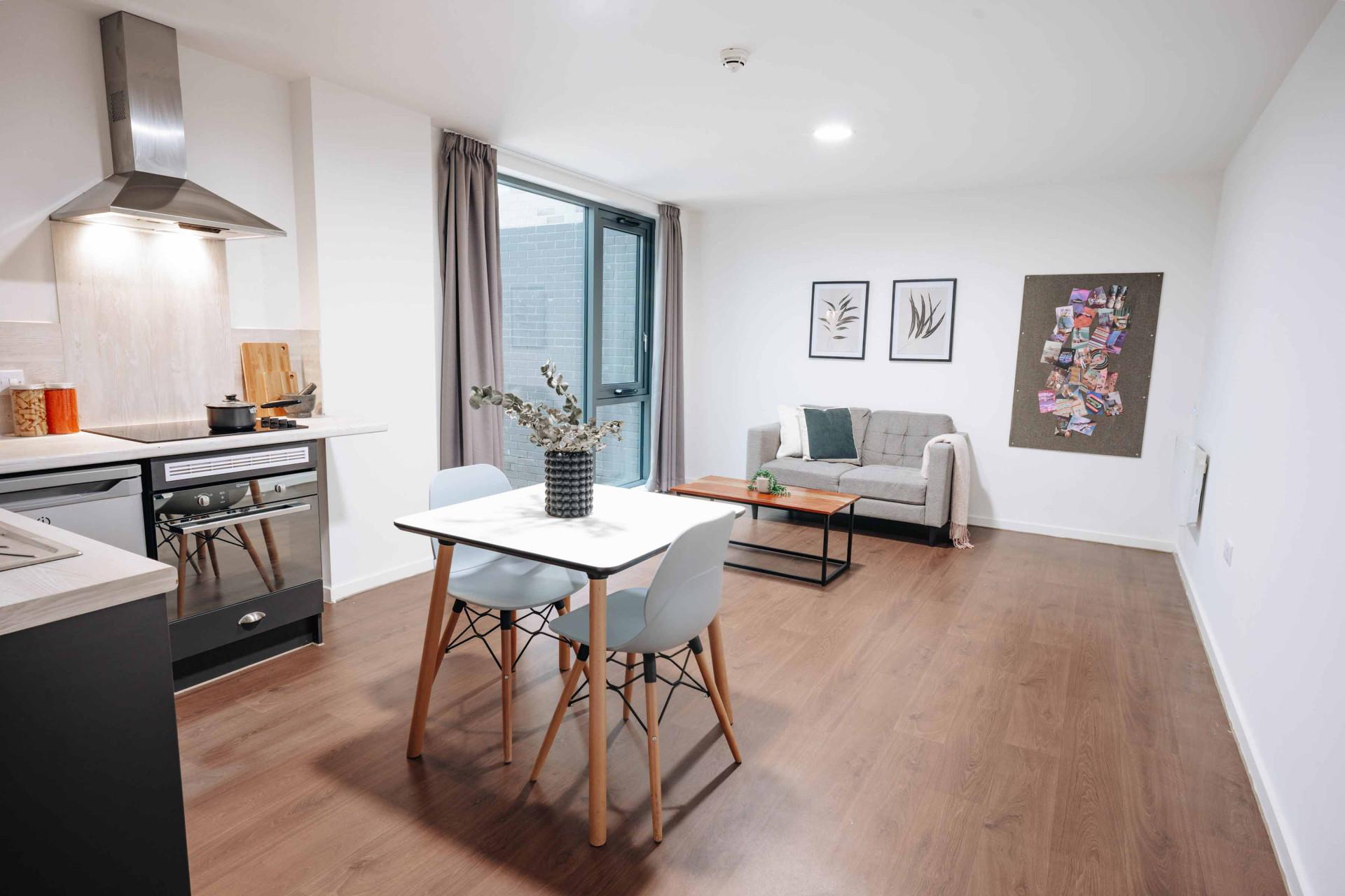  Platinum 1 Bed Apartment (High Floors)  -  Bailey Fields  - Gallery -  3