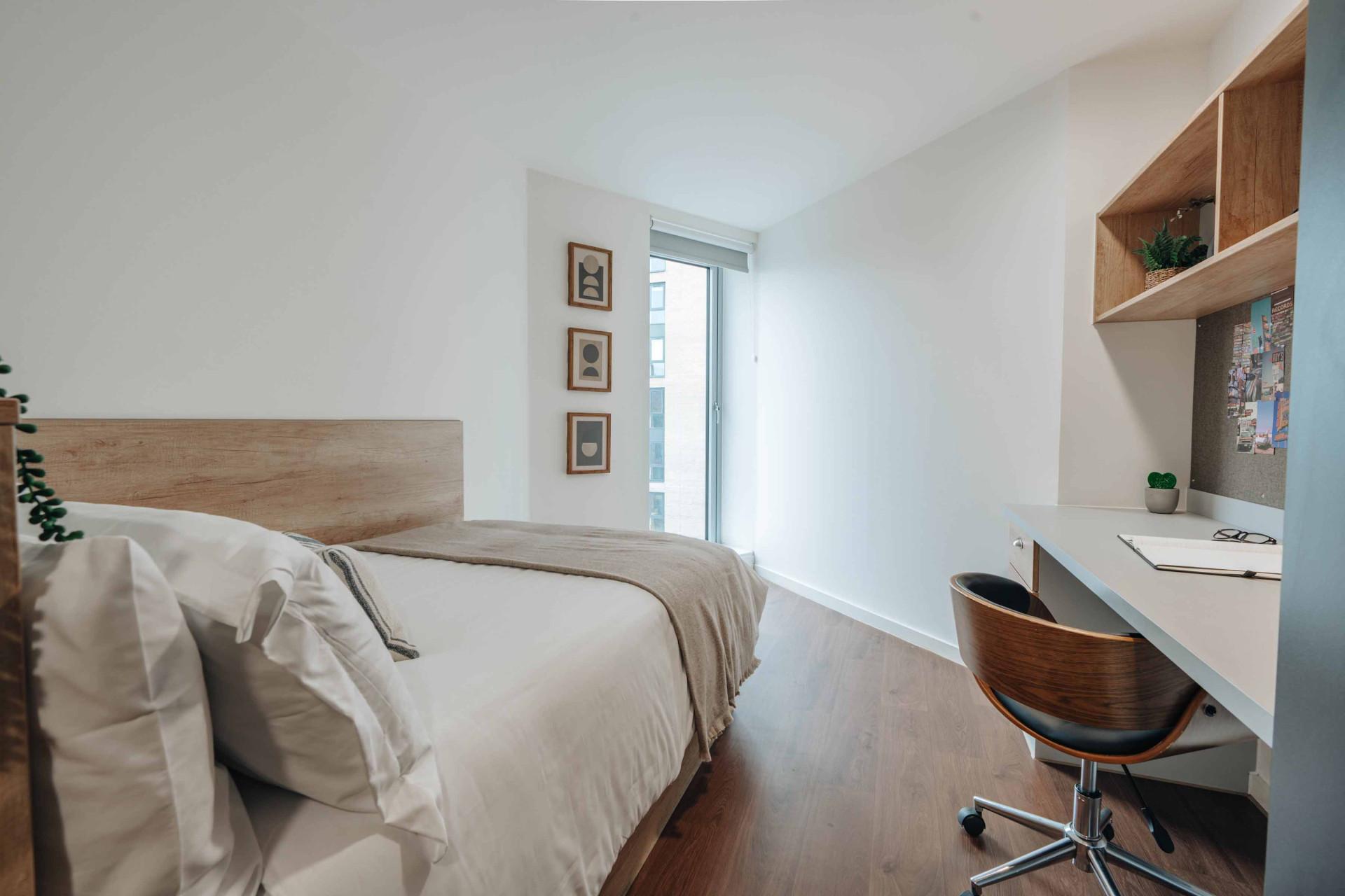  Gold En Suite (High Floors, Washer/Dryer)  -  Bailey Fields  - Gallery -  5
