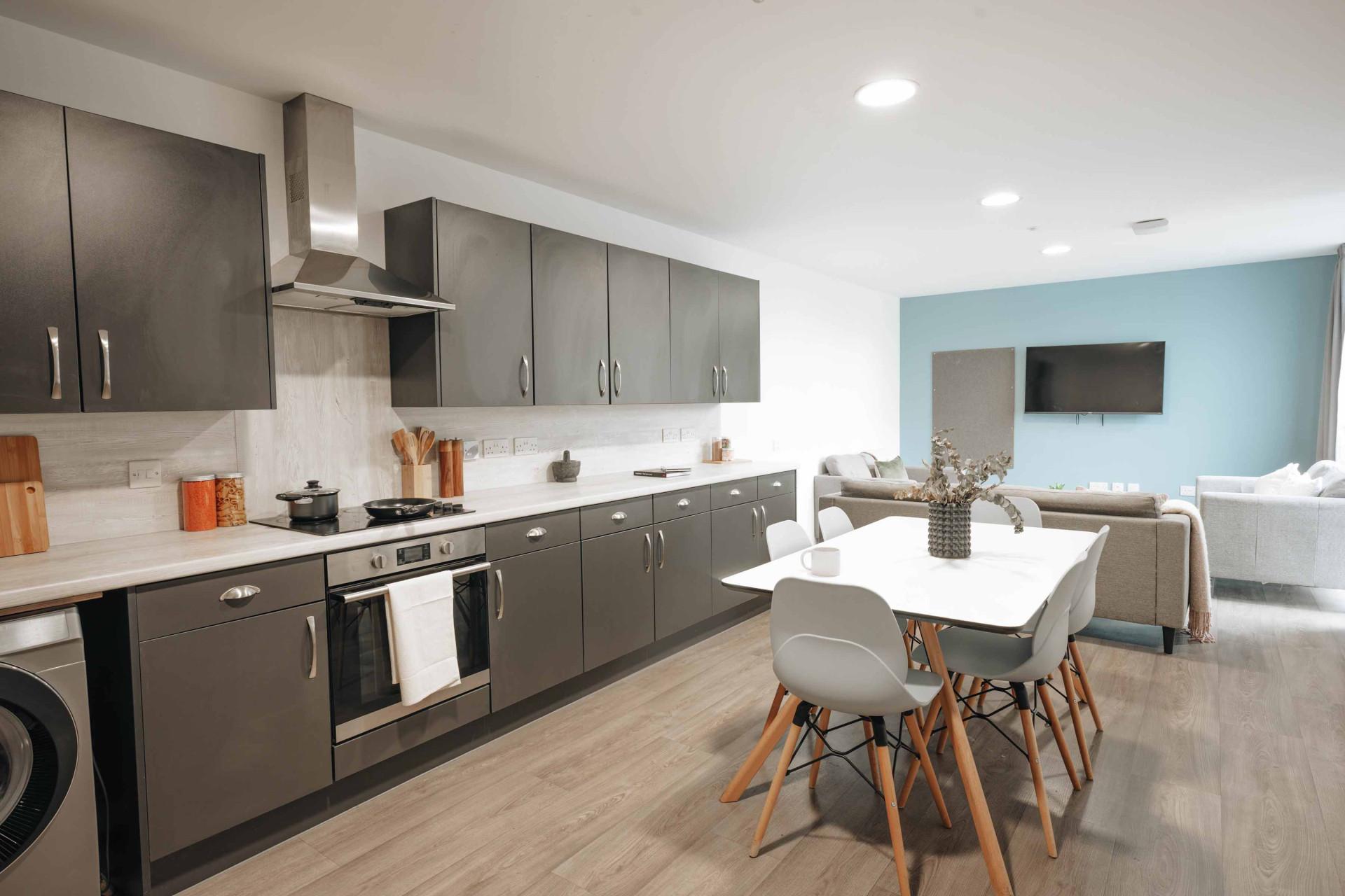  Gold En Suite (High Floors, Washer/Dryer)  -  Bailey Fields  - Gallery -  2