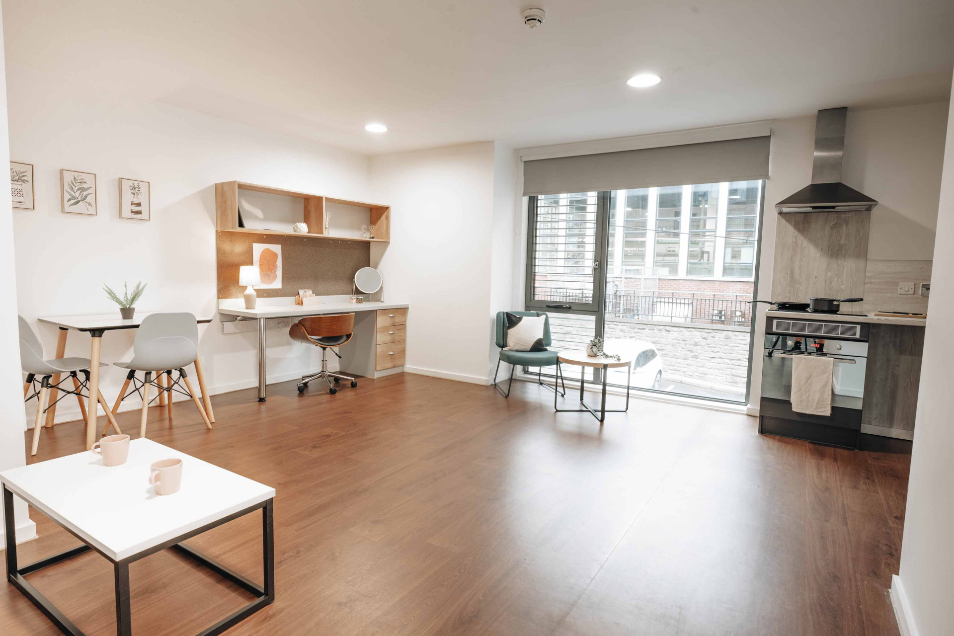  Platinum Loft Apartment  -  Bailey Fields  - Gallery -  3