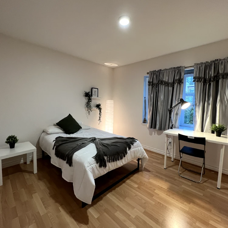 Drammen Room - Shannon House