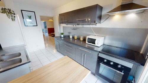 Elegant Brand-New House w/ Terrace near Parc Sergent Blandan