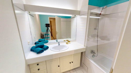 Brilliant Apartment near Part Dieu