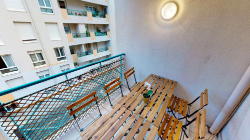 Brilliant Apartment near Part Dieu