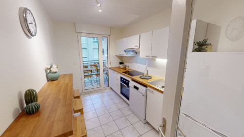 Brilliant Apartment near Part Dieu