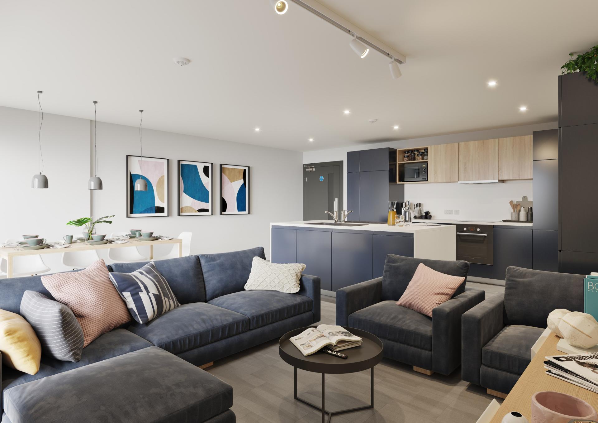  7 Bed Standard En-Suite  -  Silk Mill  - Gallery -  10
