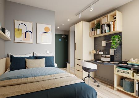  6 Bed Standard En-Suite  -  Silk Mill  - Gallery -  4