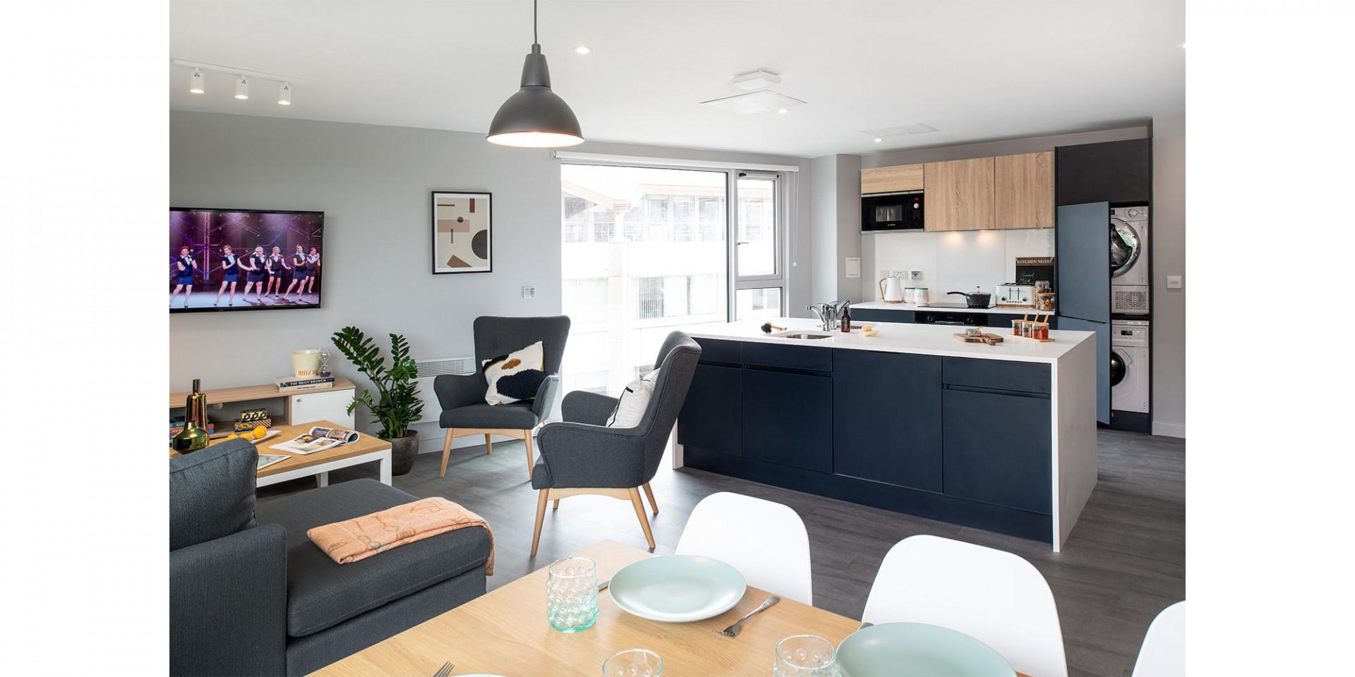  7 Bed Premium En-Suite  -  Silk Mill  - Gallery -  15