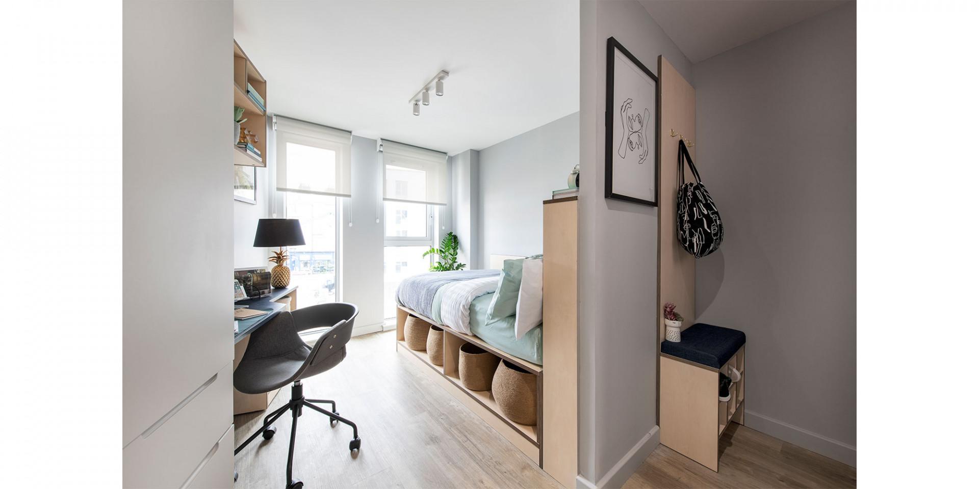  7 Bed Premium En-Suite  -  Silk Mill  - Gallery -  7