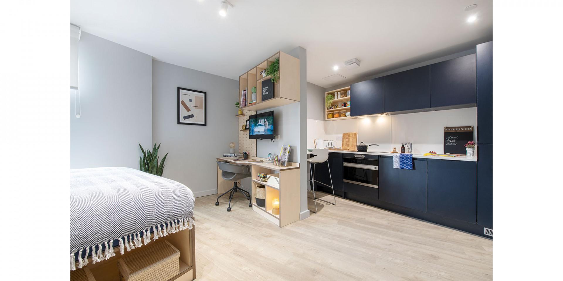  Studio Luxe  -  Silk Mill  - Gallery -  8