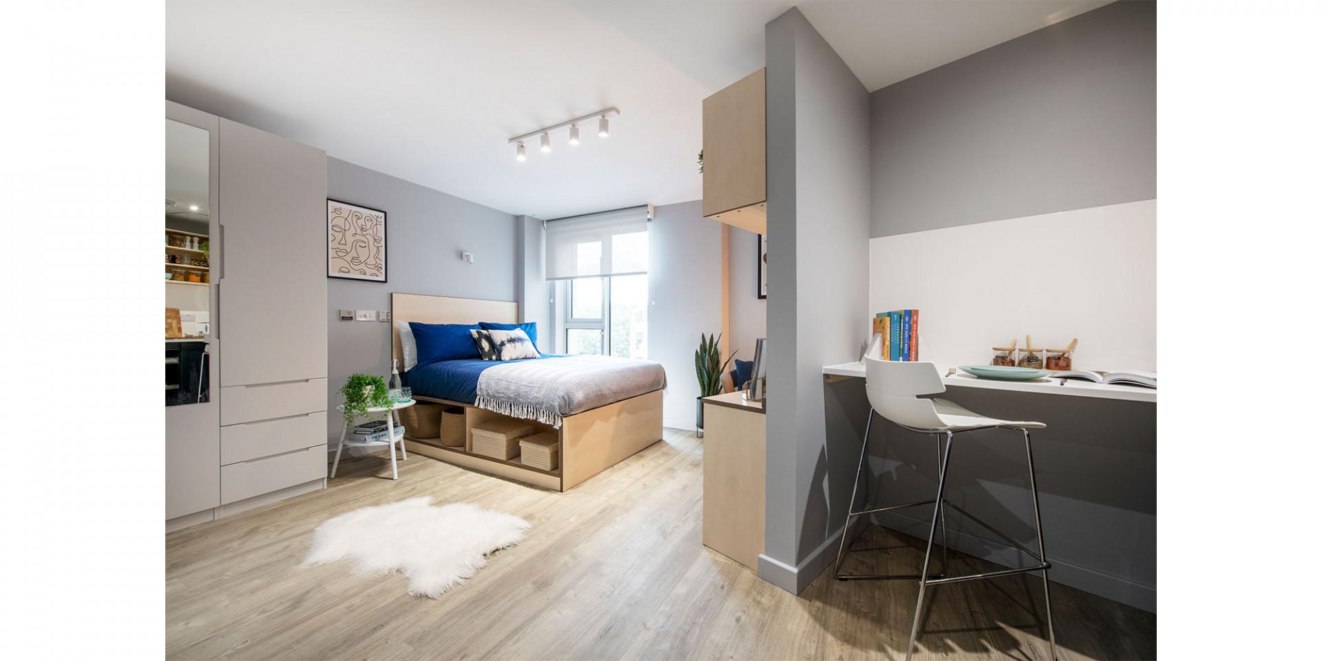  Studio Luxe  -  Silk Mill  - Gallery -  1