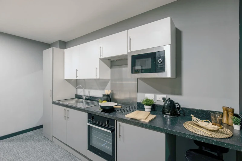  Club Studio  -  Ash Grove Court  - Gallery -  3