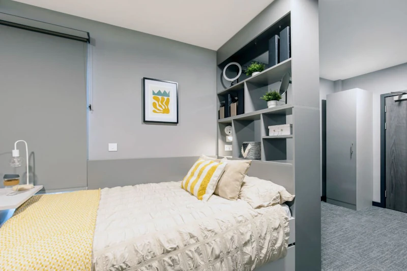  Club Studio  -  Ash Grove Court  - Gallery -  1