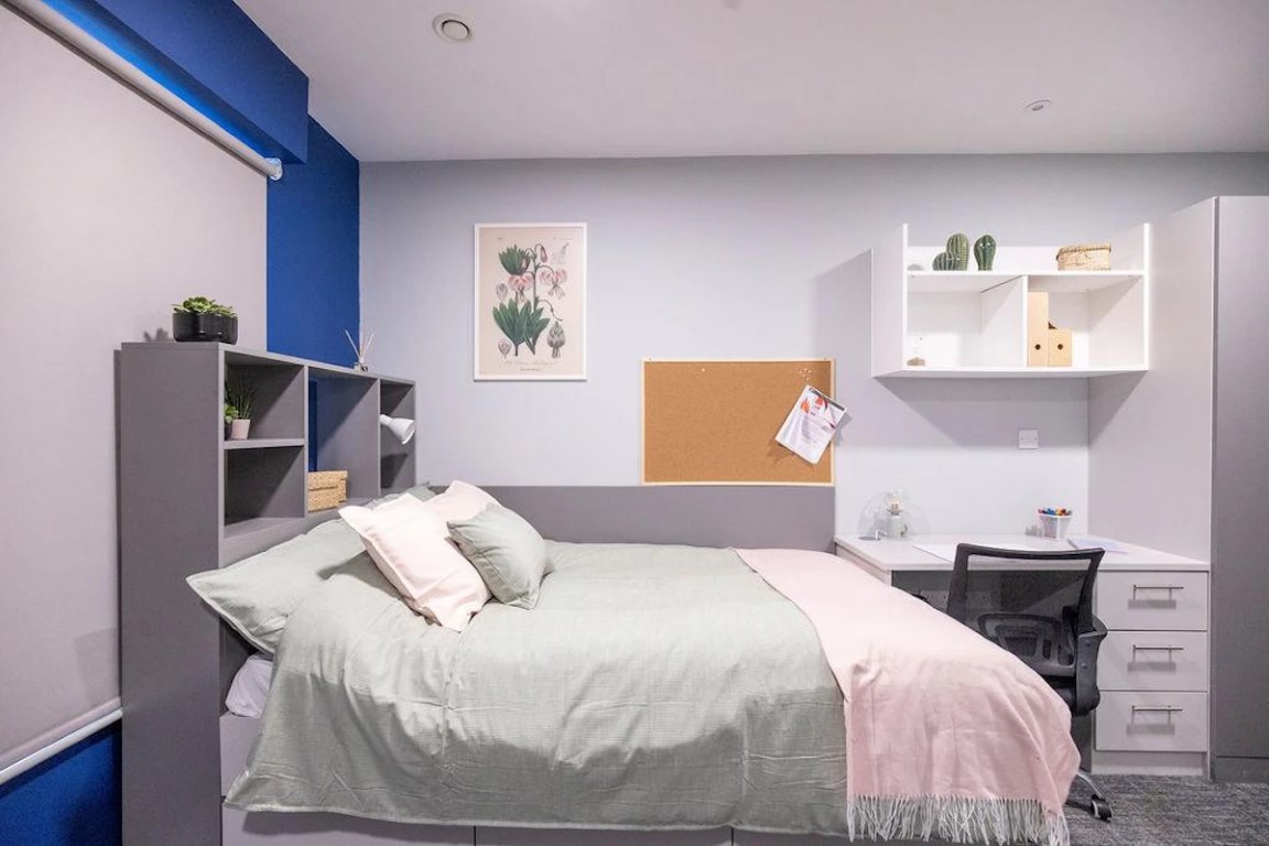 Classic Studio  -  Ash Grove Court  - Gallery -  1