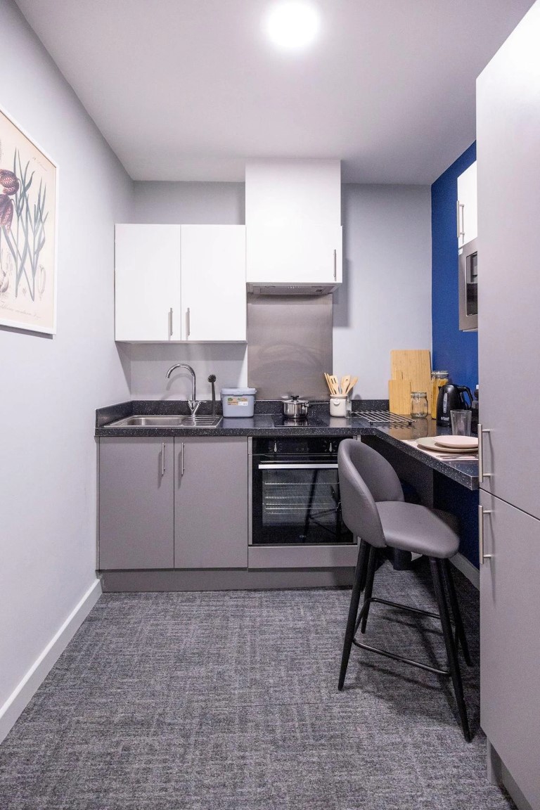  Classic Studio  -  Ash Grove Court  - Gallery -  5
