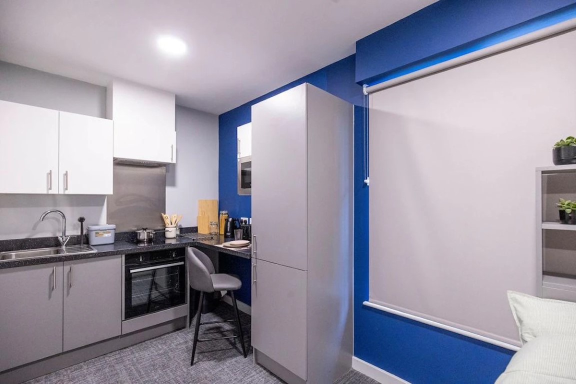  Classic Studio  -  Ash Grove Court  - Gallery -  6