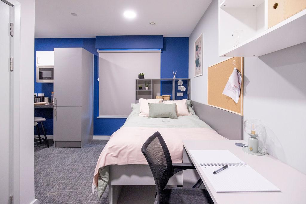  Classic Studio  -  Ash Grove Court  - Gallery -  14