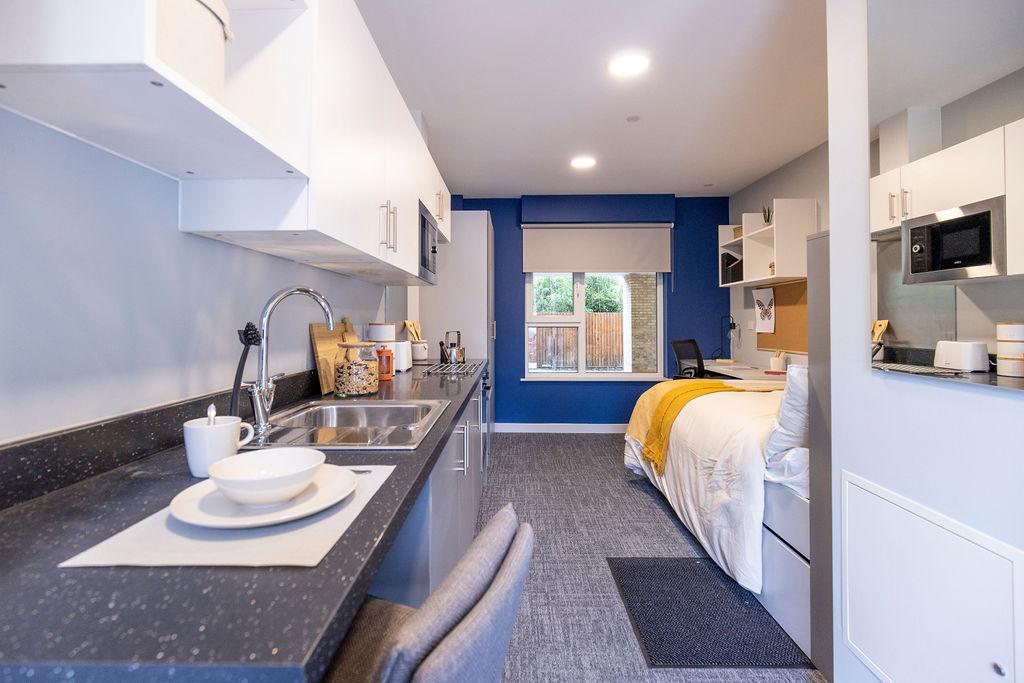  Premium Studio  -  Ash Grove Court  - Gallery -  24