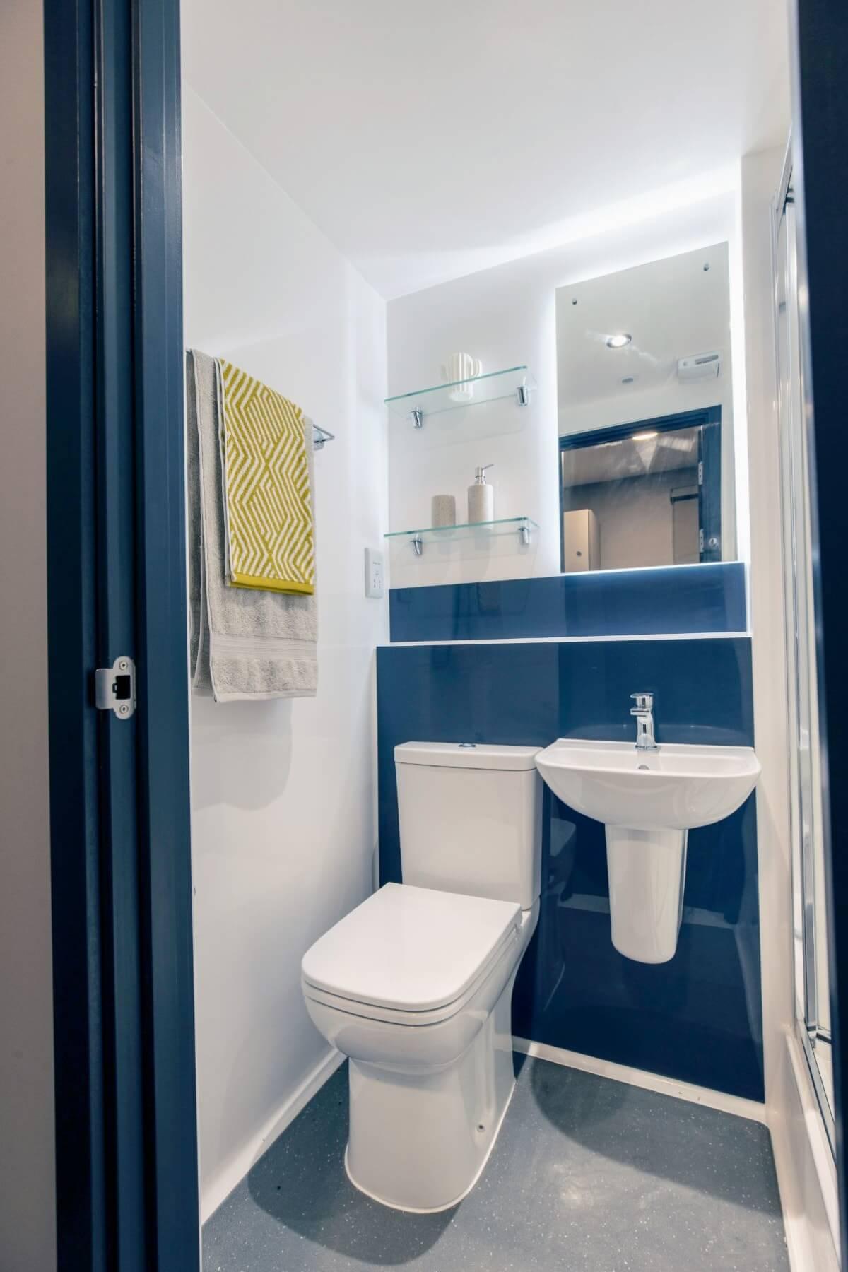  Standard Studio  -  Ash Grove Court  - Gallery -  12