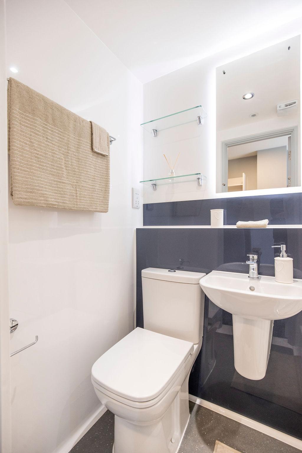  Classic 2 Bed Flat  -  Ash Grove Court  - Gallery -  14