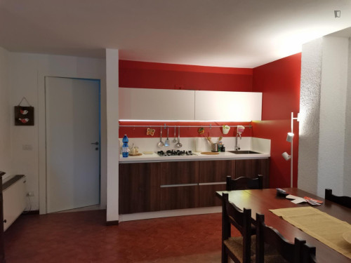 Modern one-bedroom apartment with shared garden - Gallery - 5