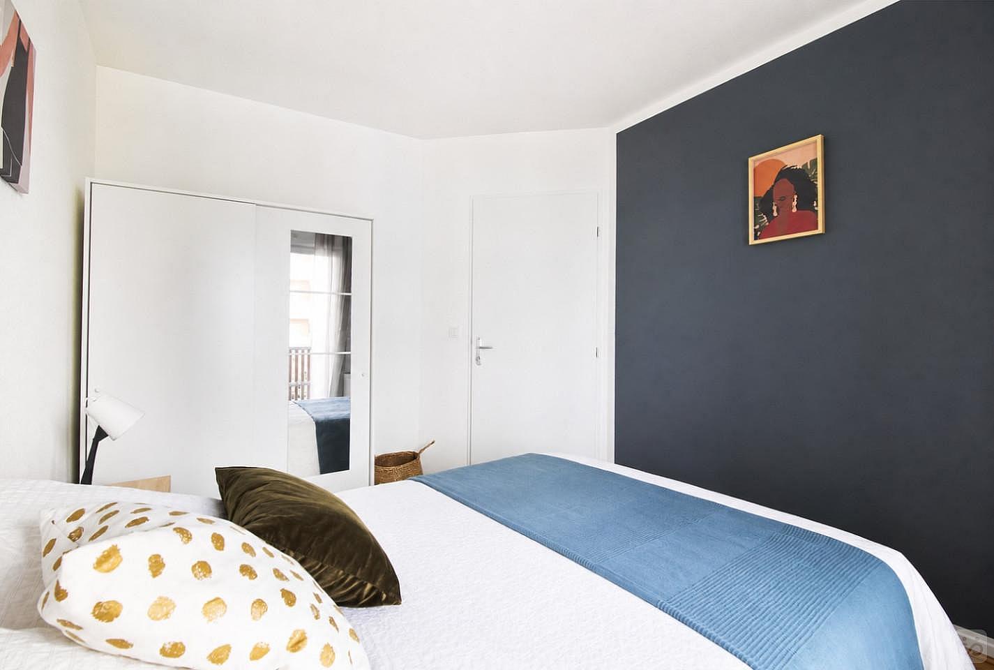 Cosy 10m² Bedroom - 4