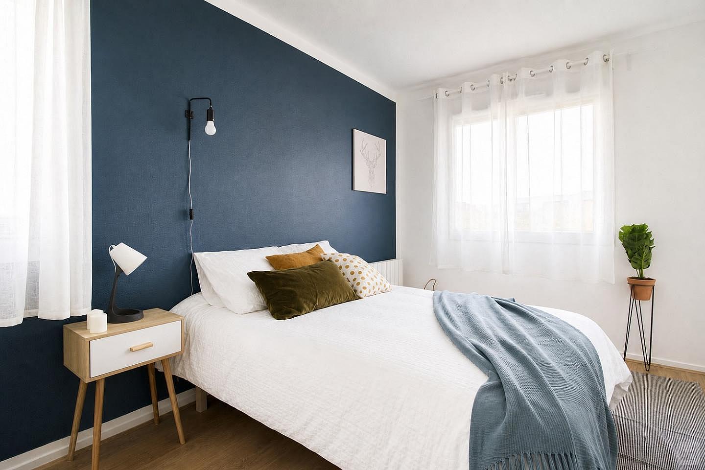 Tidy 13m² Bedroom - 9
