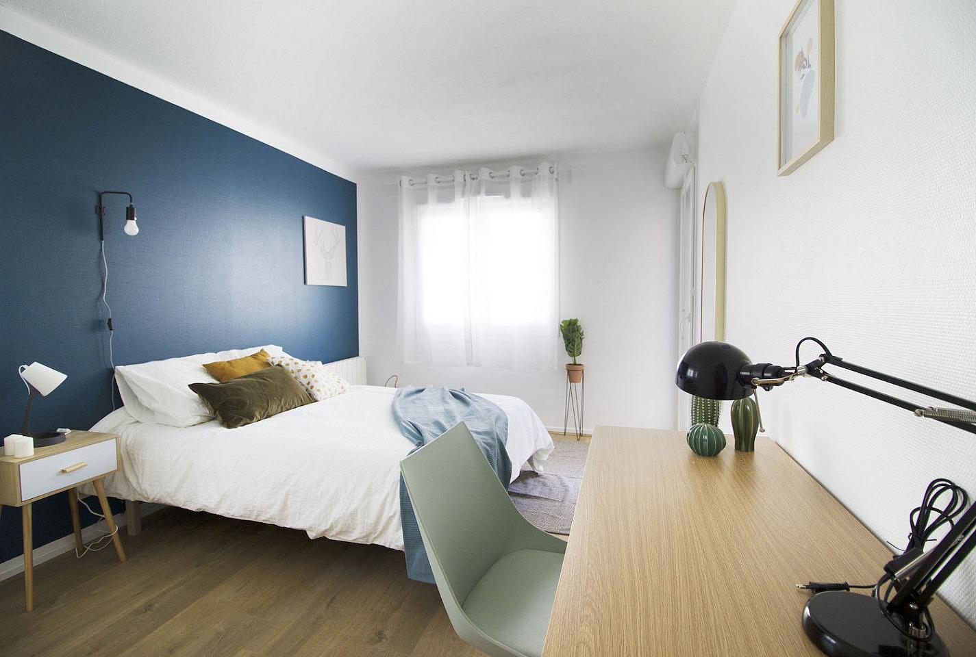 Tidy 13m² Bedroom - 17