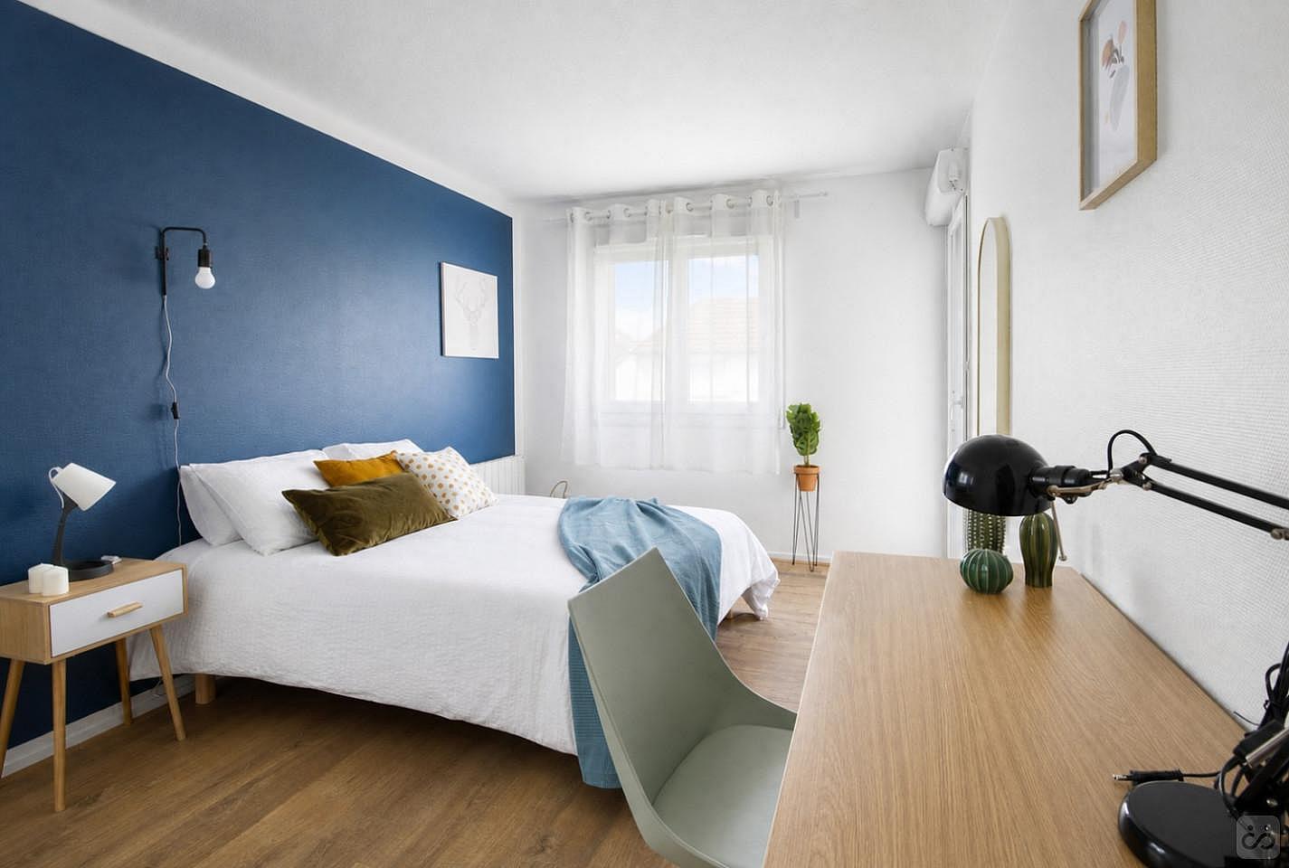 Tidy 13m² Bedroom - 10