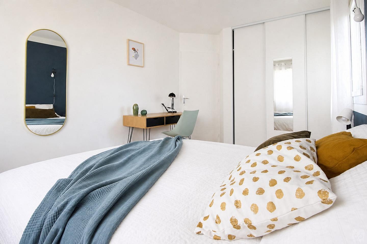 Tidy 13m² Bedroom - 11