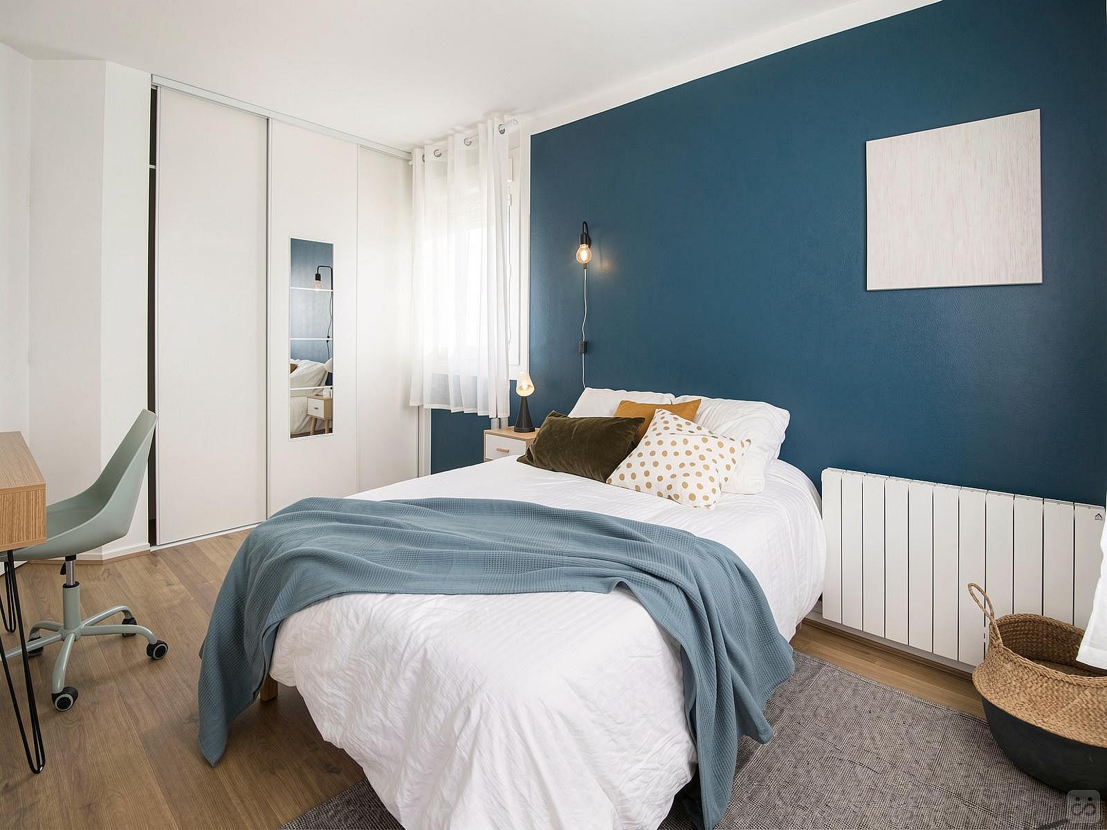 Tidy 13m² Bedroom - 15