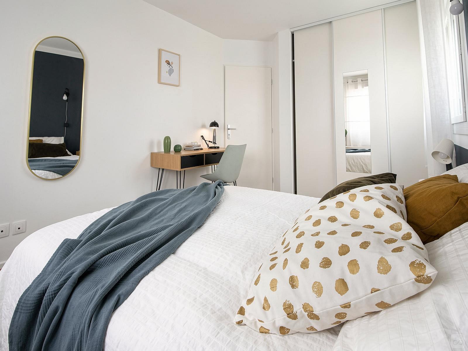 Tidy 13m² Bedroom - 14