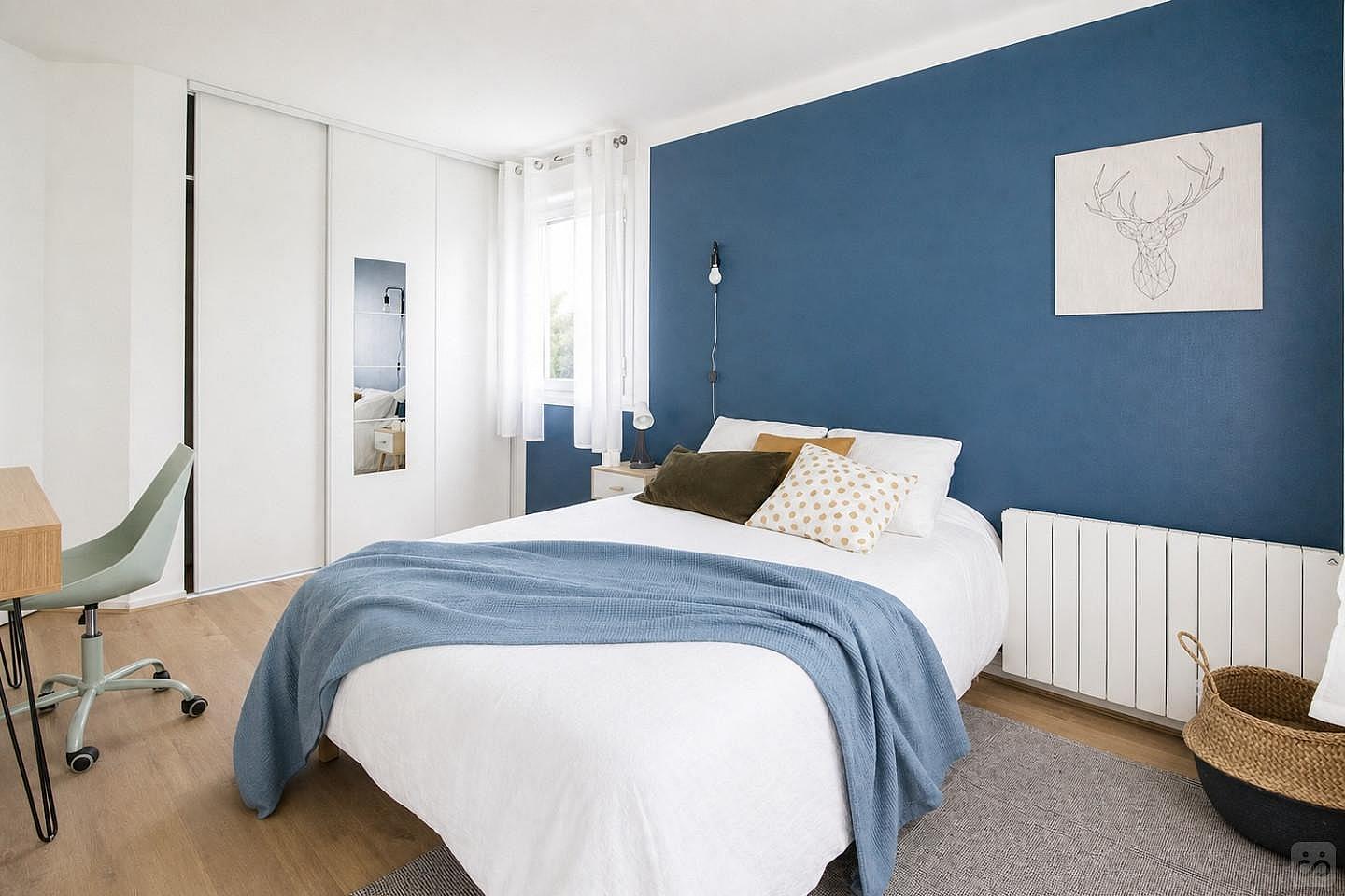 Tidy 13m² Bedroom - 12