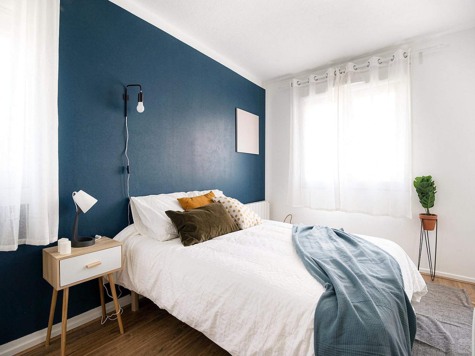 Tidy 13m² Bedroom - 13