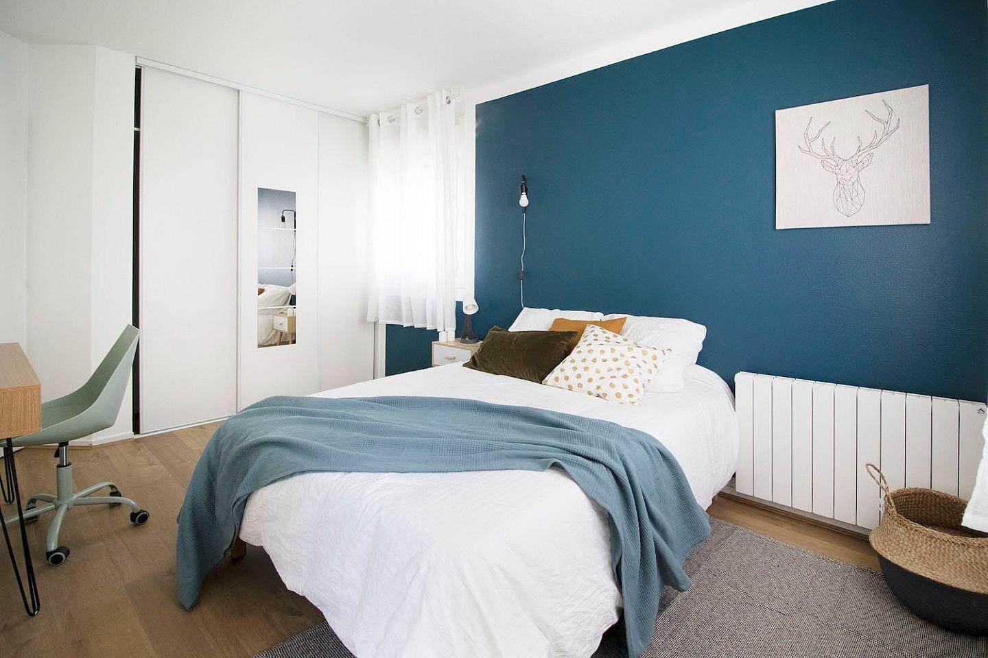 Tidy 13m² Bedroom - 19