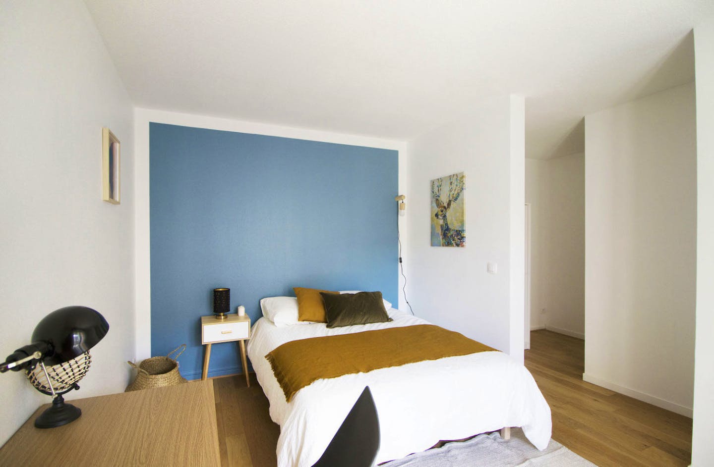 Cozy 12m² Bedroom -G011 - 10