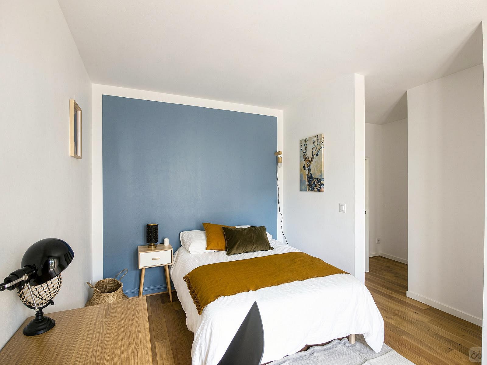 Cozy 12m² Bedroom -G011 - 4