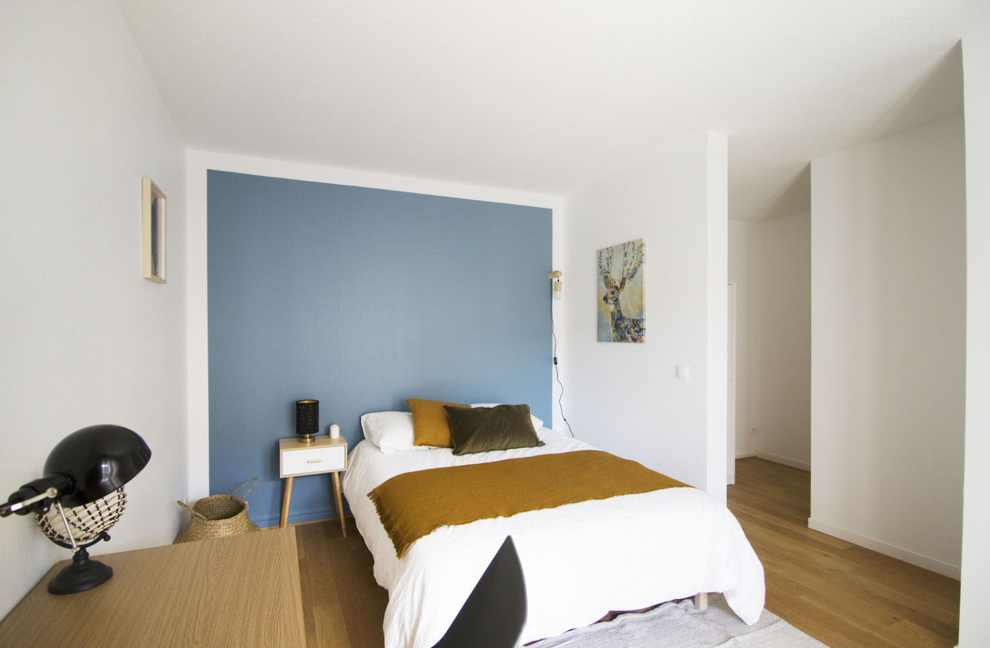 Cozy 12m² Bedroom -G011 - 8