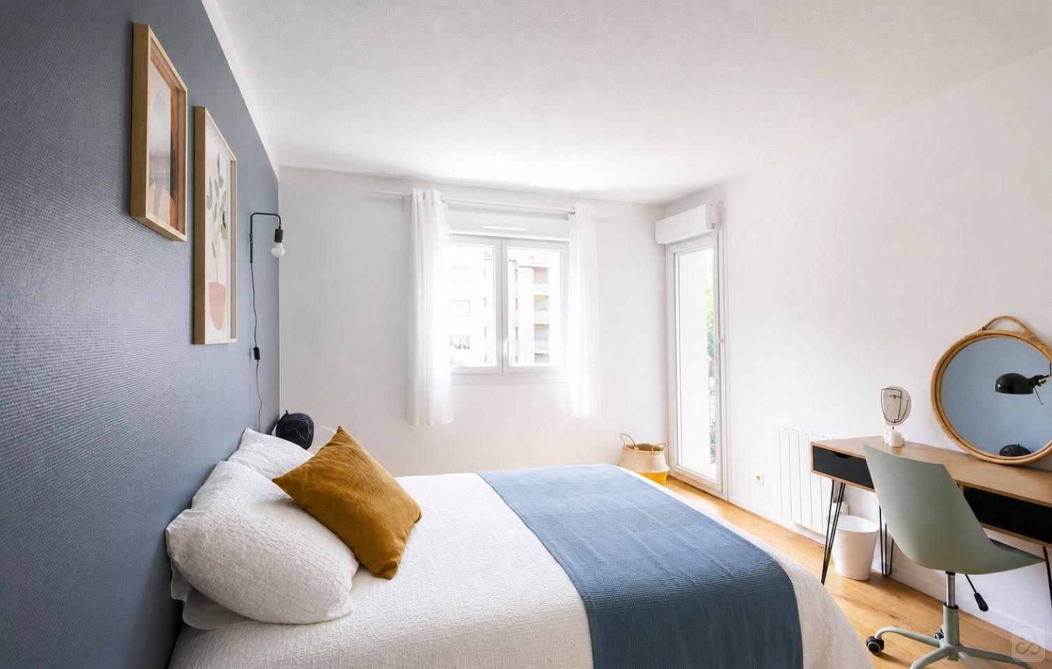 Large And Spacious 15m² Bedroom -G010 - 5