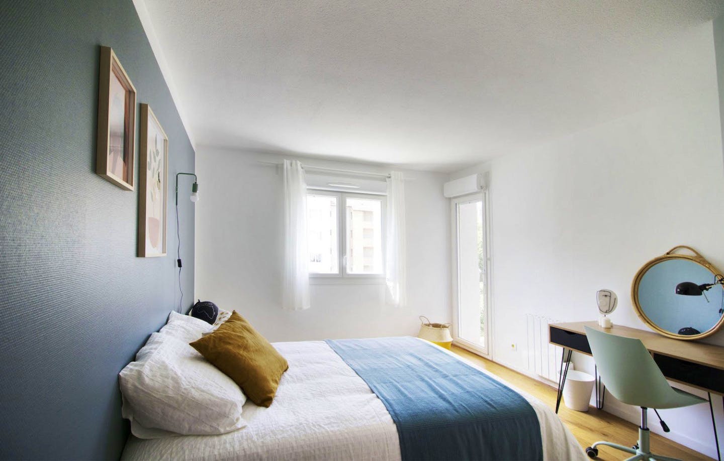 Large And Spacious 15m² Bedroom -G010 - 20