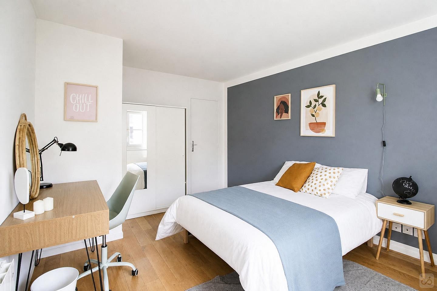 Large And Spacious 15m² Bedroom -G010 - 6