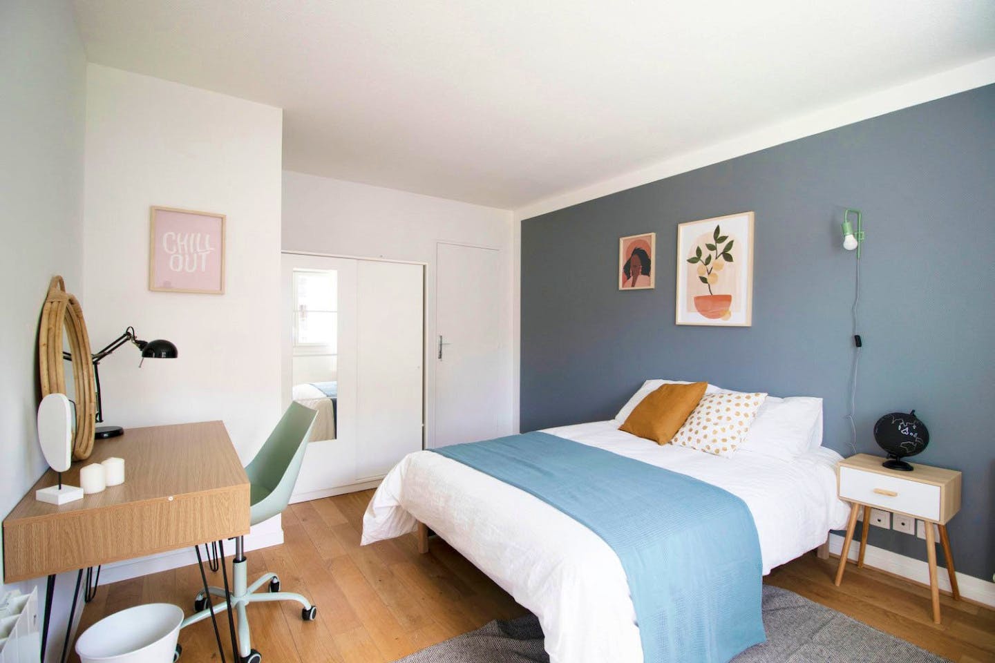 Large And Spacious 15m² Bedroom -G010 - 21