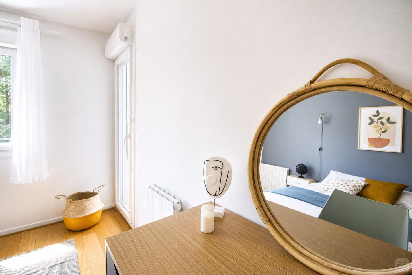 Large And Spacious 15m² Bedroom -G010 - 4