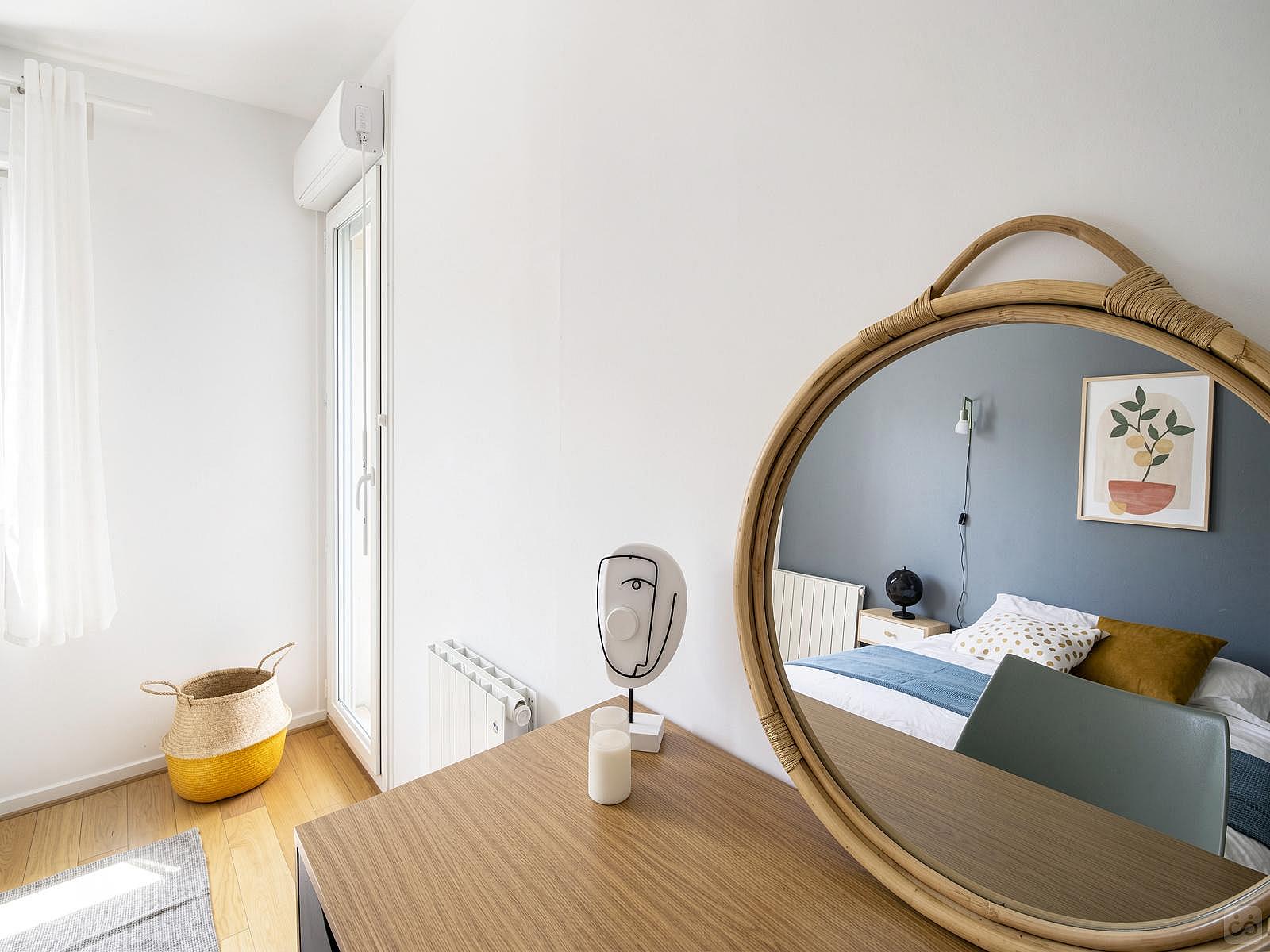 Large And Spacious 15m² Bedroom -G010 - 8