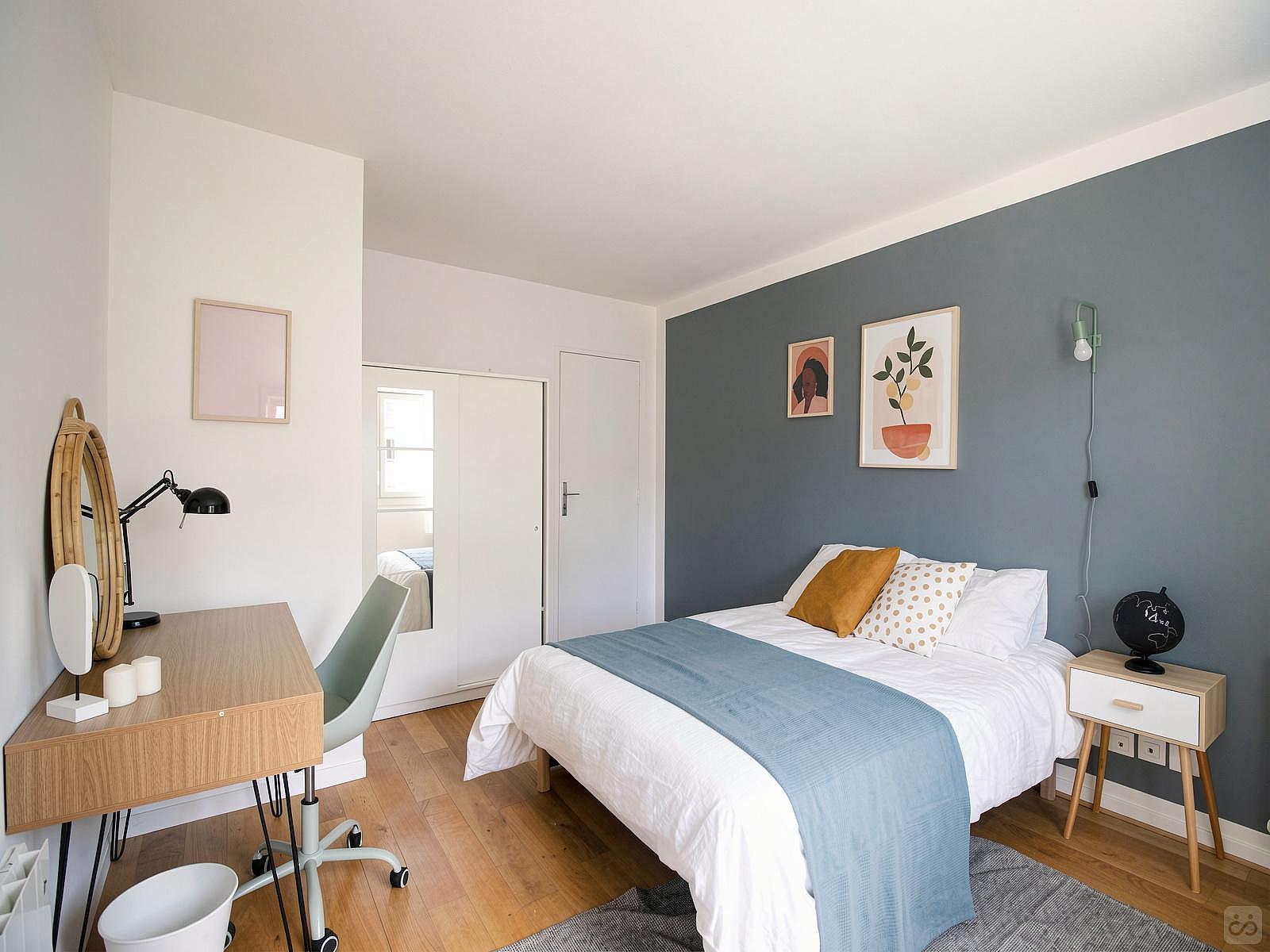 Large And Spacious 15m² Bedroom -G010 - 10