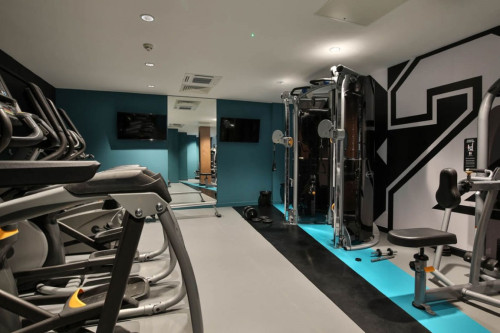Hammersmith Residence - Flexible Tenancies - On-site Facilities