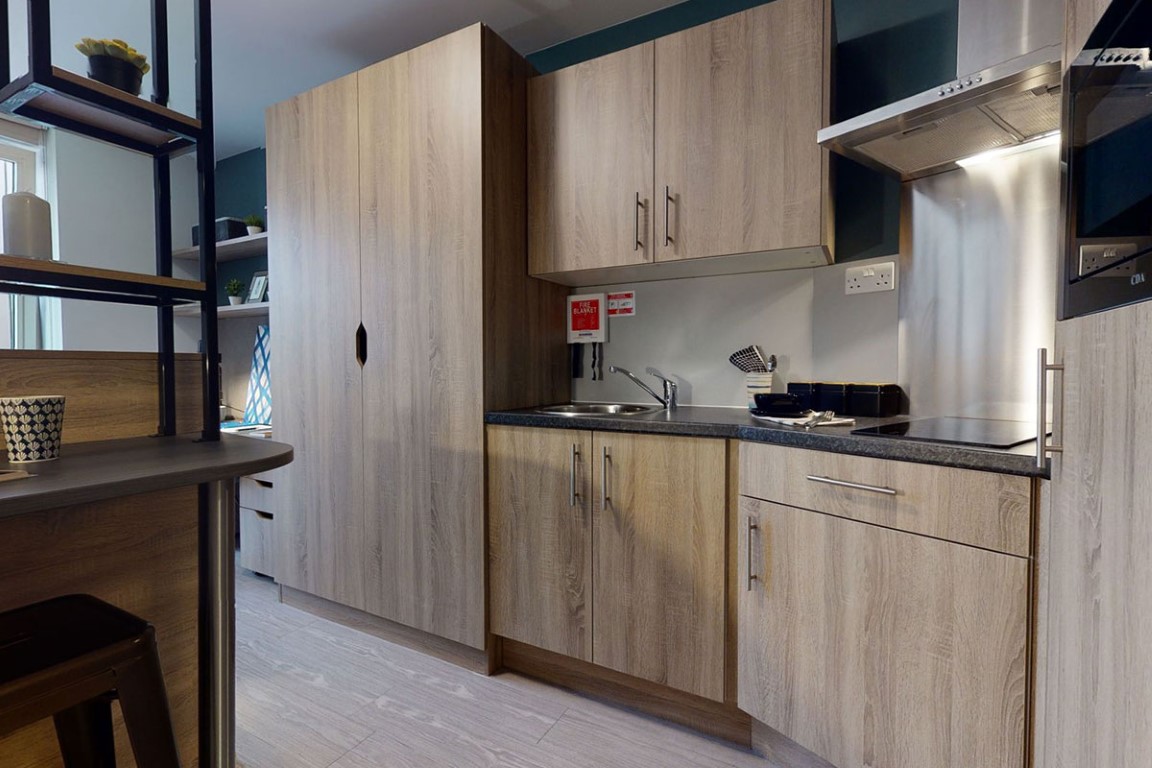 Bronze Studio Plus - Hammersmith Residence - Flexible Tenancies - Gallery - 2